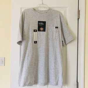 Men’s NWT Dickies Large Tall T-shirt